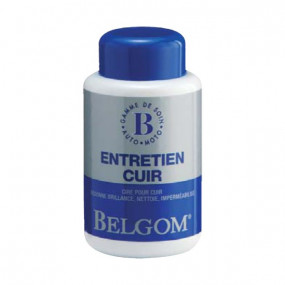 Belgom Entretien cuir