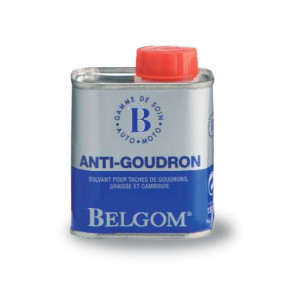 Anti-tar Belgom