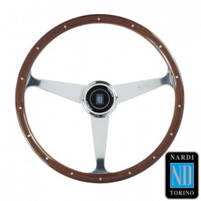 Replica Line wood steering wheel 50s (Nardi) 5038.39.3000