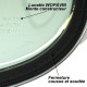 Lunotto posteriore capote decappottabile originale Audi 80