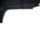 Softtop Fiat 1200 Cabrio dubbelzijdig katoen Pininfarina met PVC achterraam