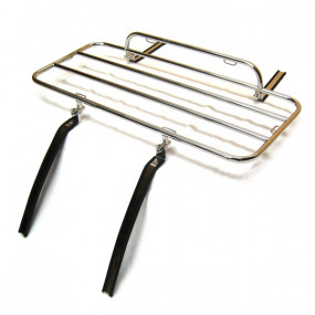 Tailor-made luggage rack for Renault Mégane 2 CC (2002-2008)