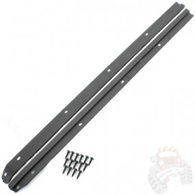 Réglette pare-brise pour Bikini 4x4 Jeep CJ5, CJ7, CJ8 et Wrangler YJ