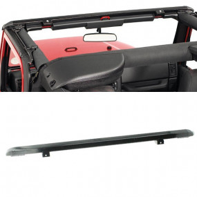 Réglette pare-brise pour Bikini 4x4 Jeep Wrangler TJ de 2003/2006