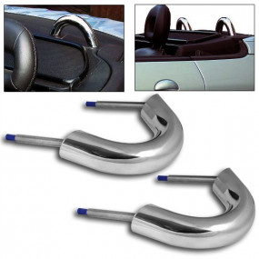 Roll Bar Peugeot 206 CC cabriolet