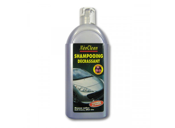 NEOCLEAN - peelende shampoo - 500 ml