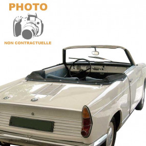 Couvre-capote Bmw 700 cabriolet en Alpaga Sonnenland