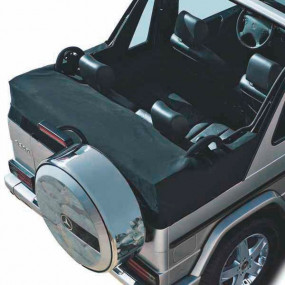 Couvre-capote en Alpaga Sonnenland Mercedes Classe G (W463) cabriolet 1997/+