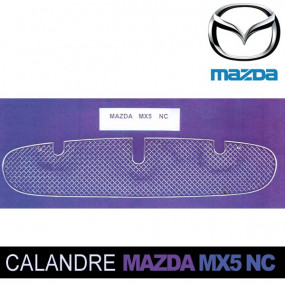 Grilles de calandre pour Mazda MX5 NC cabriolet (2005 -2008)