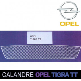 Grille voor Opel Tigra TwinTop Convertible (03+)
