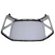 Capote 3 parties 4x4 Suzuki Grand Vitara cabriolet en vinyle O.E.M