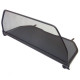 Filet coupe-vent, anti-remous, Windschott Volkswagen Golf 3,4 cabriolet