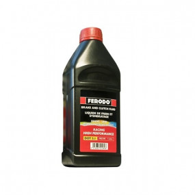 Líquido de frenos y embrague FERODO (500 ml) DOT 5.1