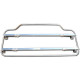Luggage Rack Stainless Steel Azur - 107x41cm (510141)