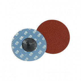 Snelwisselschuurschijven "Twist Button" 75 mm (korrel 80)