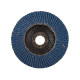 Disco flap de zircônia Ø100 mm