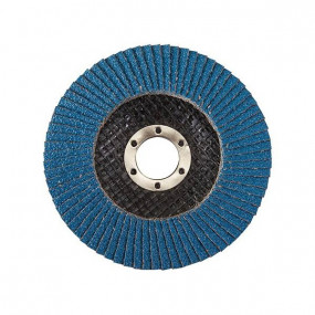 Zirconia flap disc Ø115 mm