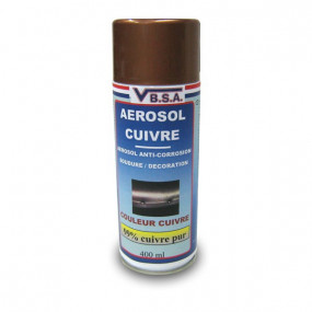 Anticorrosive copper paint 400 ml