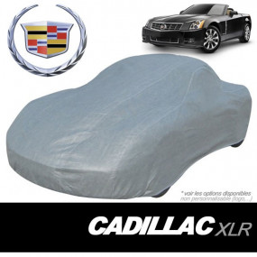Tailor-made outdoor & indoor car cover for Cadillac XLR (2003-2009) - COVERMIXT®