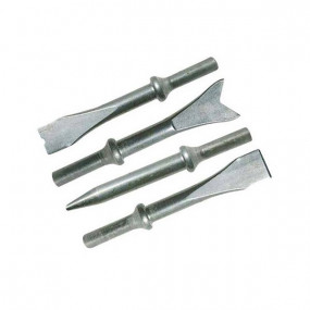 Outils pour marteau pneumatique (4 pièces)