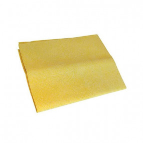 Synthetic chamois leather