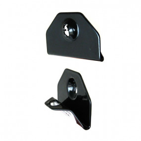 Riviera adapter for trapezoidal cover