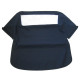 Mercedes 230 SL descapotable capota tipo W113 en Sonnenland Alpaca, bisel de PVC