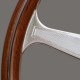 Drewniana kierownica Replica Line z lat 60. (Nardi) 5012.39.3000