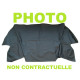 Buick Special cabrio kofferbakvoering in zwart synthetisch leer