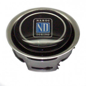 Przycisk klaksonu Ø62mm 1 styk do kierownicy Nardi