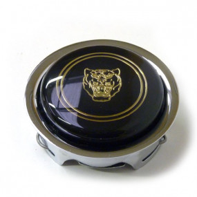 Jaguar horn button Ø62mm 1 contact for Nardi steering wheel