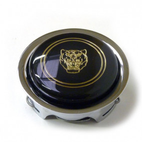 Przycisk klaksonu Jaguar Ø62mm 1 styk do kierownicy Nardi