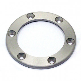 Nardi Gara Sport Steering Wheel Ring anodized aluminum
