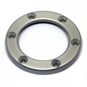Aluminum matt ring for Nardi steering wheel