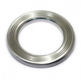 Aluminiowy pierścień wykończeniowy do kierownicy Nardi Classic Ø360mm