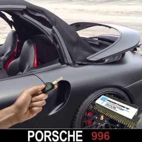 RemoteTop per Porsche 996, modulo di chiusura apertura tetto remoto (RTAXPE1)