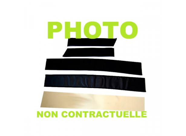Sangles pour arceau de capote de Buick Le Sabre cabriolet