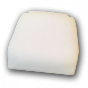 Foam for front seat Fiat 500