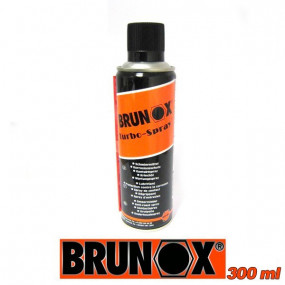 Penetrante anticorrosione Brunox 5 funzioni (300 ml)