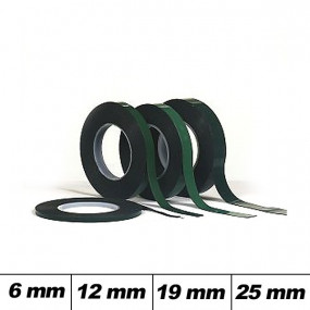 Potente cinta adhesiva de doble cara (ancho 6,12,19 y 25mm)