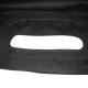 Capote auto Jaguar XK 120 Roadster cabriolet en Vinyle avec lunette arrière en PVC sur Zip