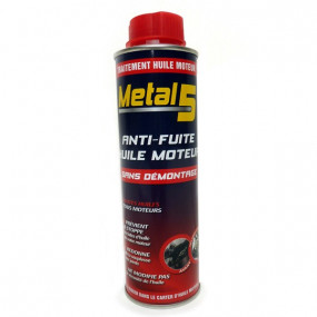 À prova de vazamento de óleo do motor 300ml (Metal 5)