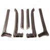 Jeu de 6 joints de capote Mazda MX5 NA cabriolet