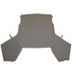 Ciel de toit/Pavillon interieur pour capote de Jaguar XJS cabriolet 2 places