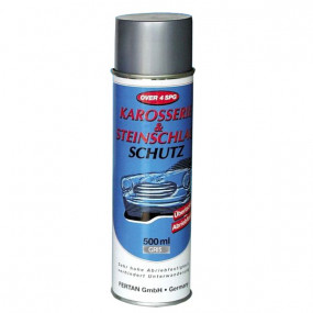 Grijs grind en geluidsisolatie 500ml