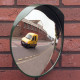 Convex mirror Ø30cm