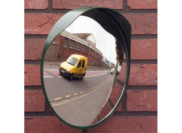 Miroir convexe Ø30cm