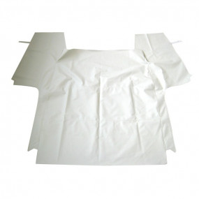 Headliner for convertible soft top Volkswagen Karmann Ghia (1969/1976)