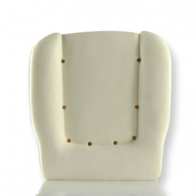 Espuma de asiento delantero Alfa Romeo Serie II Coda Tronca