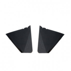 Awning panel cover (rear) for Peugeot 204 coupe and convertible
